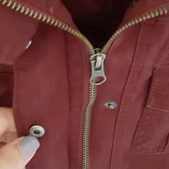 Nwot Kensie jacket - Picture 5 of 7